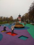 Playground (Moscow, Vostochniy Administrative Okrug, Ivanovskoye District), playground