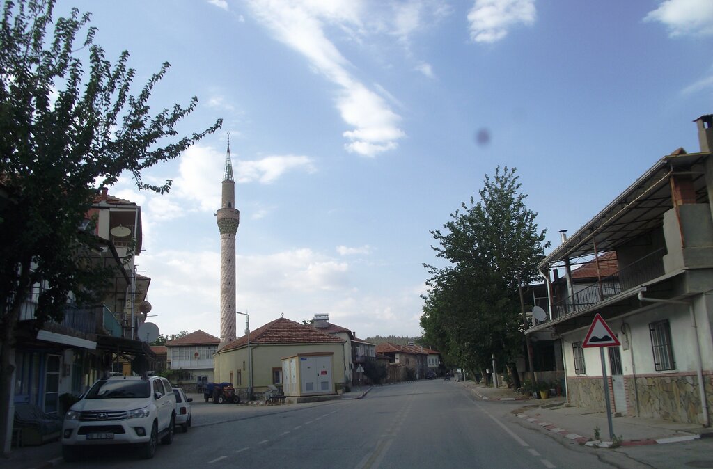 Mosque Delioglan Mosque, Bekilli, photo