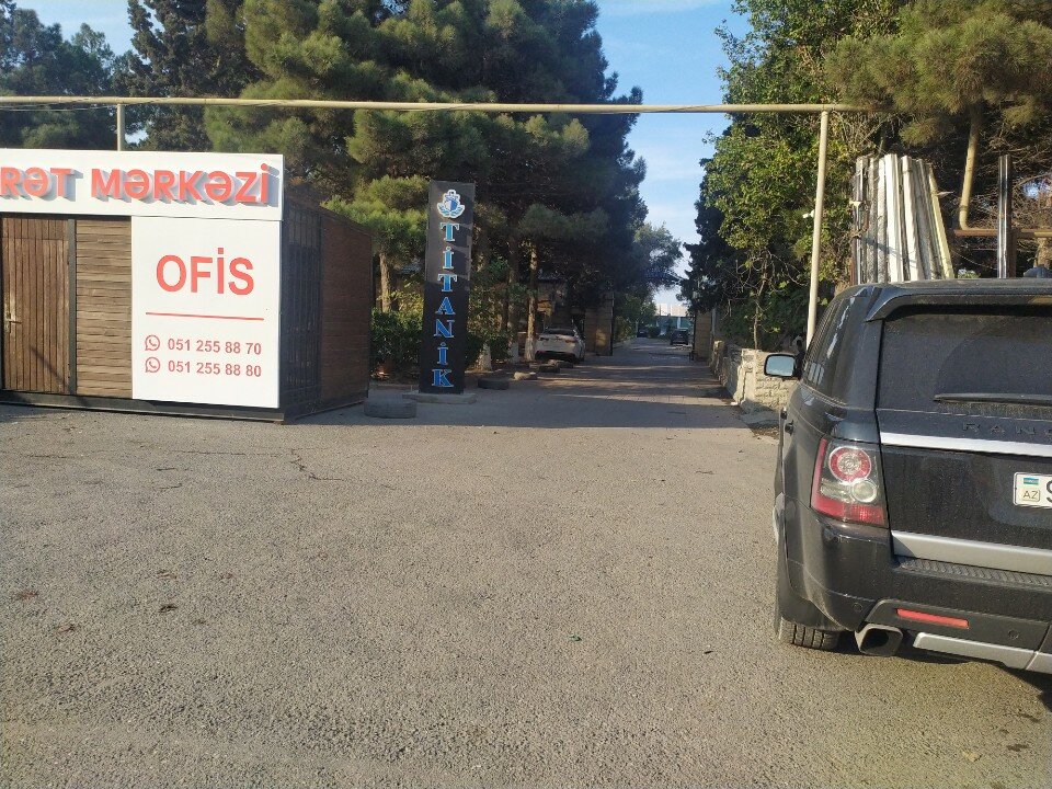 Фото Titanik Hotel