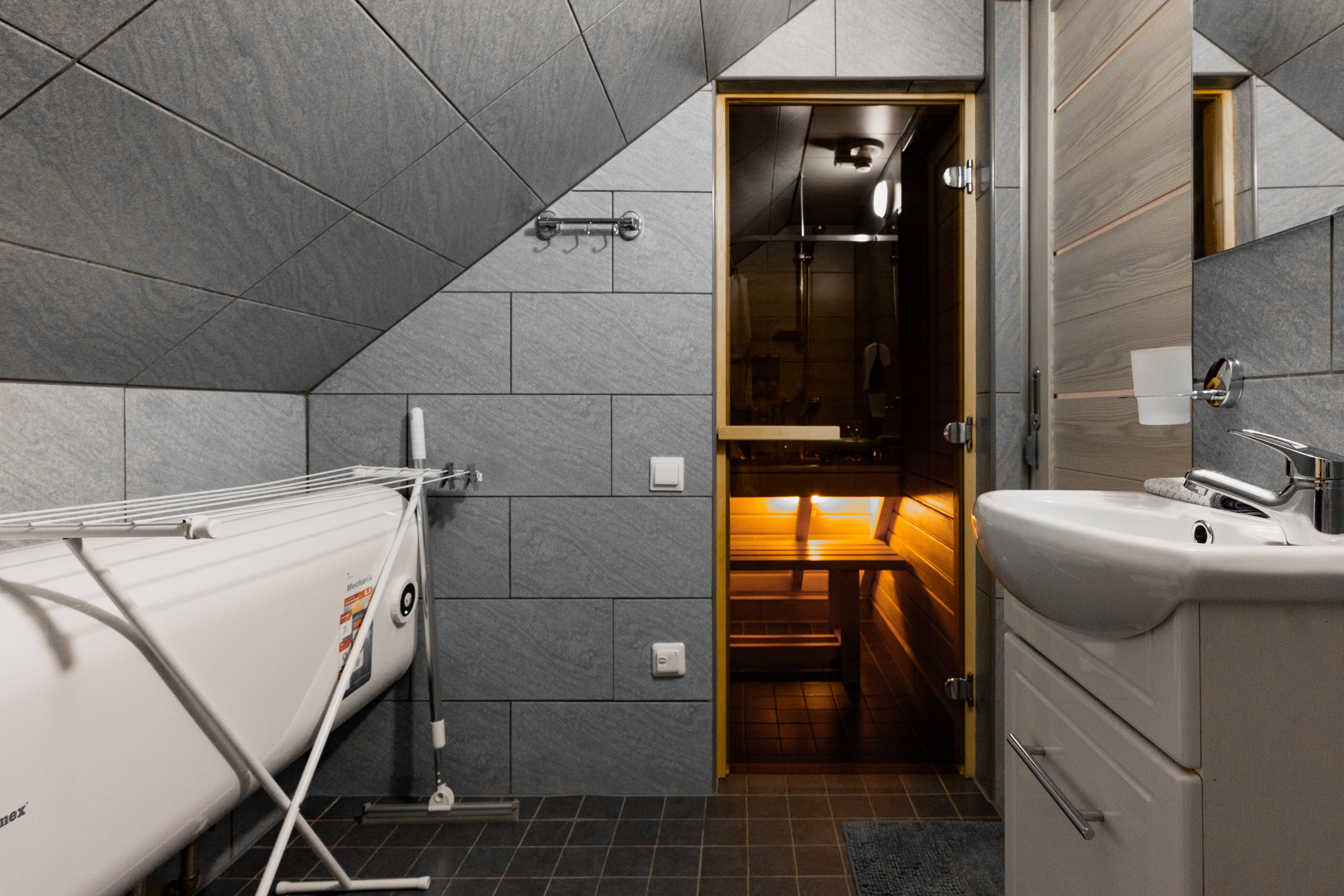 Фото Мансарда