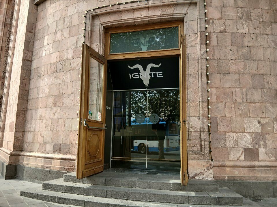 Vape shop Ignite, Yerevan, photo