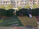 Playground (Krymskaya Street, 19к2), playground