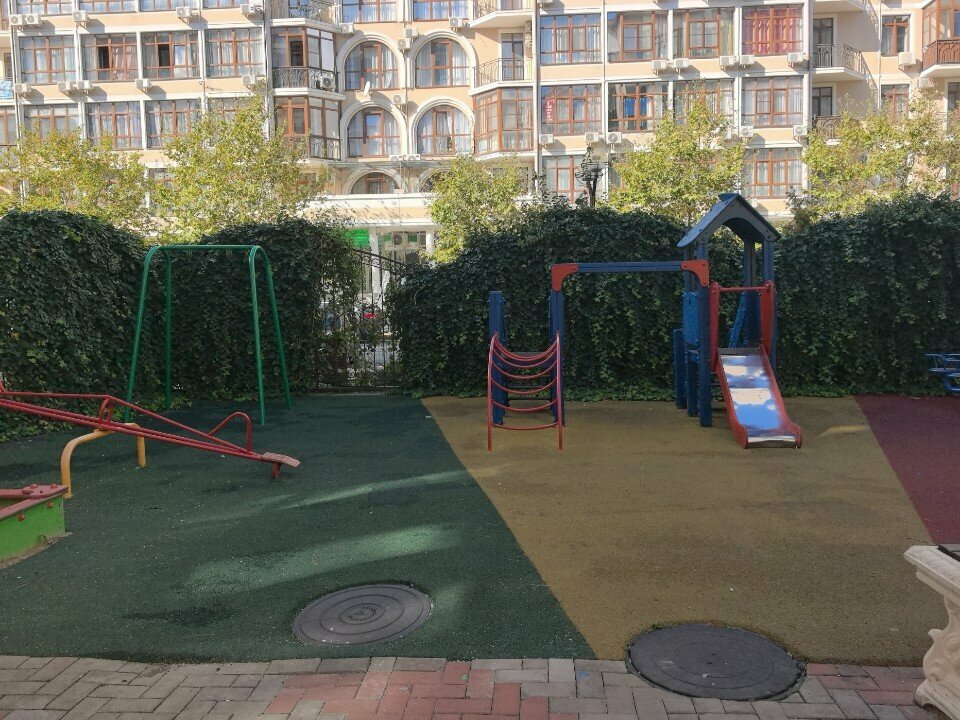 Playground Playground, Gelendgik, photo