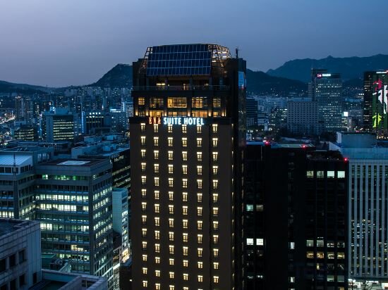 Фото Ena Suite Hotel Namdaemun