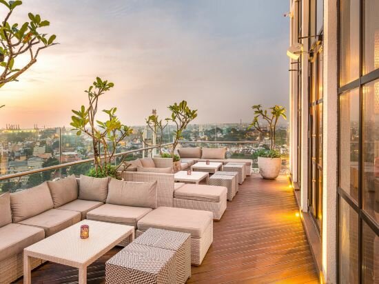 Фото Jetwing Colombo Seven