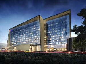 Гостиница Hilton Garden Inn Kuwait