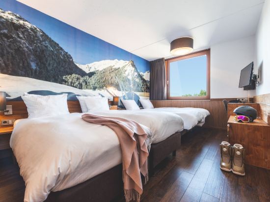 Фото Alpine Hotel SnowWorld