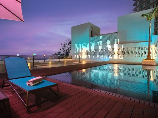 Фото M Social Resort Penang