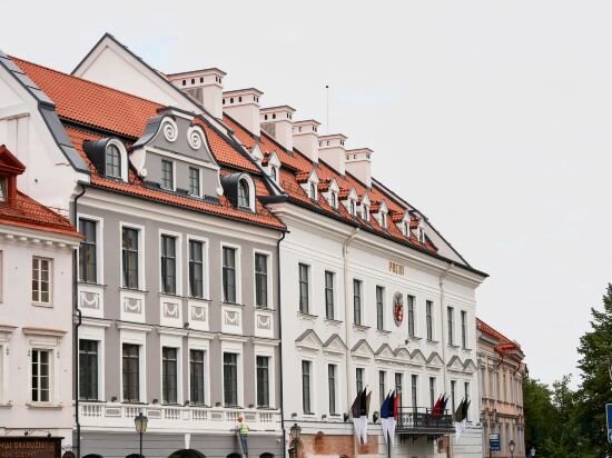 Фото Hotel Pacai