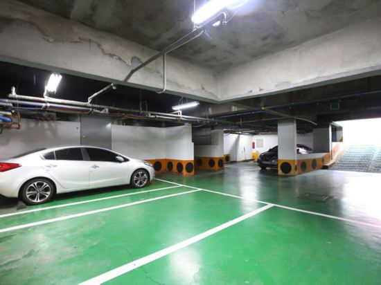 Фото Daejeon Yongjeon Happy Tower