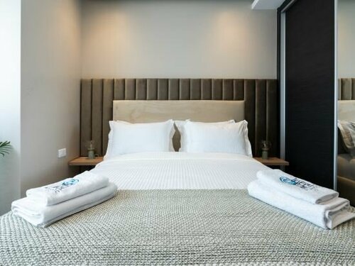 Гостиница Atlantic View Appart'Hotel в Касабланке