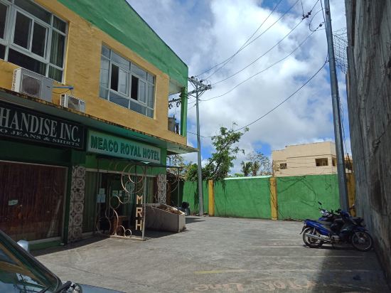 Фото Meaco Royal Hotel - Tabaco