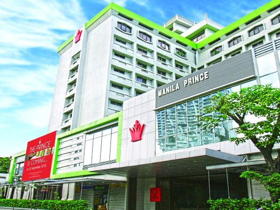 Фото Manila Prince Hotel