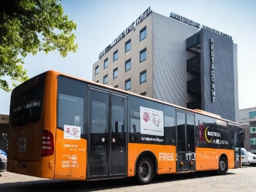 Внешний вид отеля Best Western Plus Amsterdam Airport Hotel в Хофддорпе, фото 3