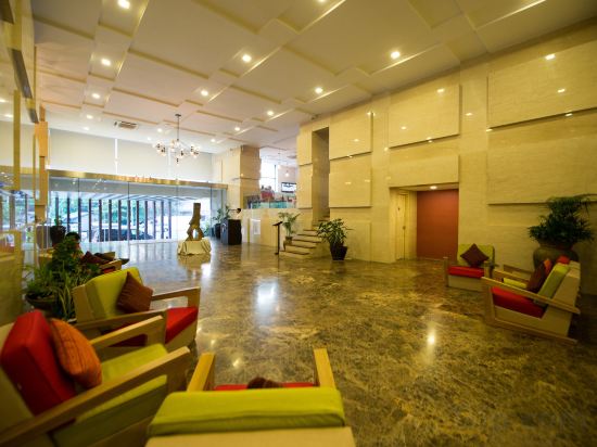 Фото Hotel Parami