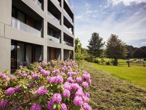 Внешний вид отеля Van der Valk Hotel Heerlen в Херлене, фото 3