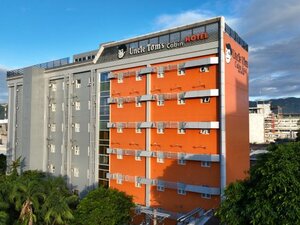 Гостиница Uncle Tom’s Cabin