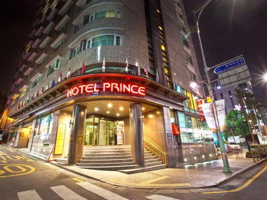 Фото Hotel Prince Seoul