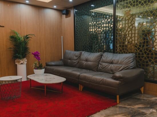 Фото Jeonju Hotel The Vincent