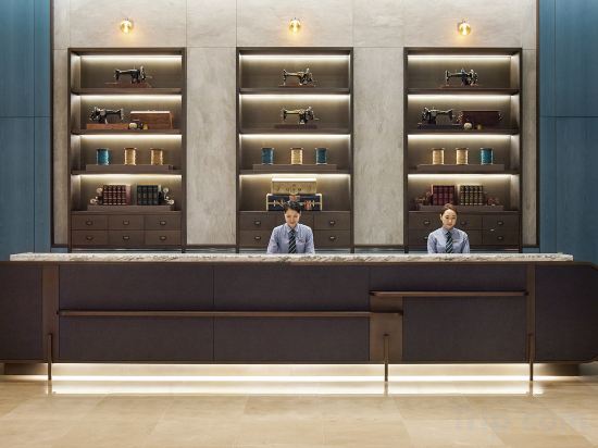 Фото Four Points by Sheraton Seoul, Guro