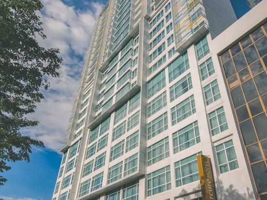 Фото Mercure Kota Kinabalu City Centre