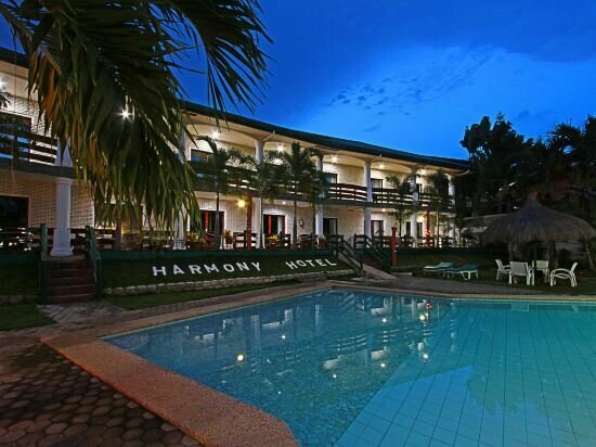 Hotel Harmony Hotel, Bohol, photo
