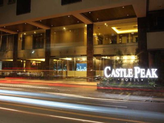 Фото Castle Peak Hotel