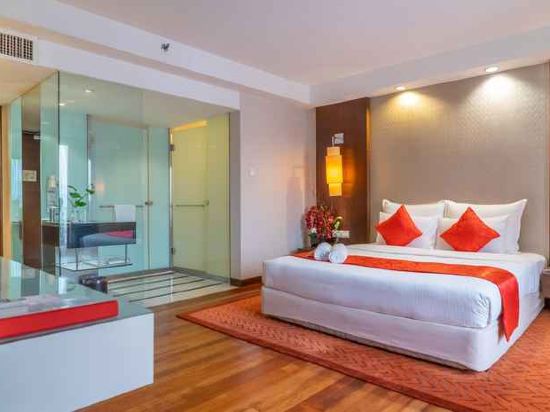 Фото Seri Pacific Hotel Kuala Lumpur