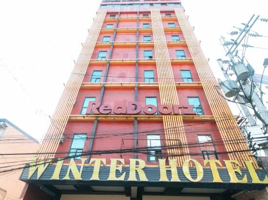 Фото RedDoorz Plus @ Winter Benitez