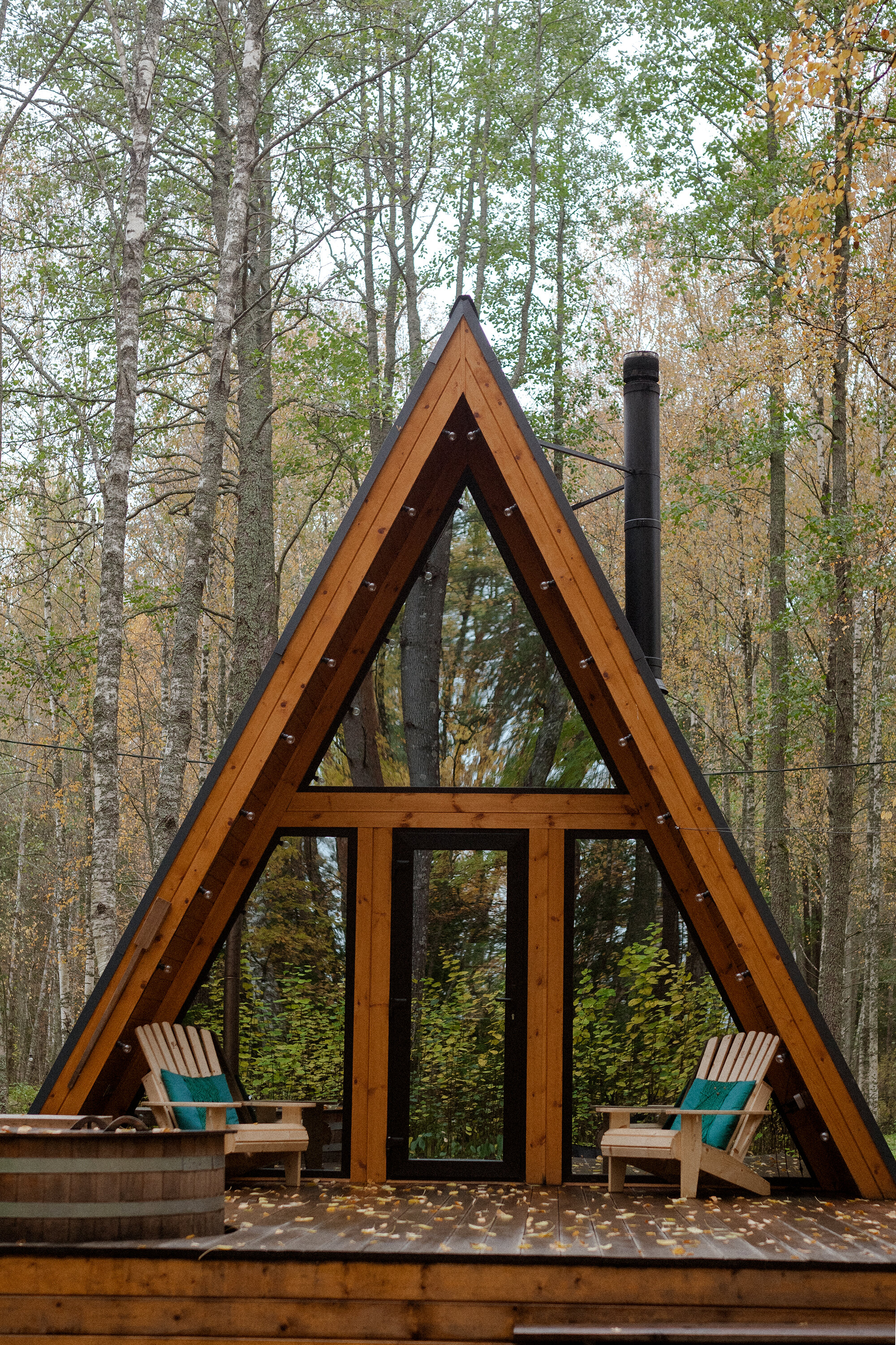 Фото Deep Lake House