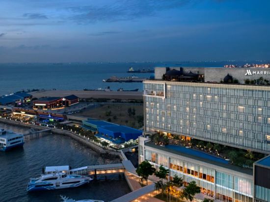 Фото Batam Marriott Hotel Harbour Bay