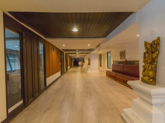 Фото BP Chiang Mai City Hotel