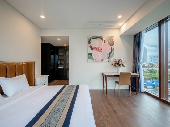 Фото The Metropole Sai Gon Residences