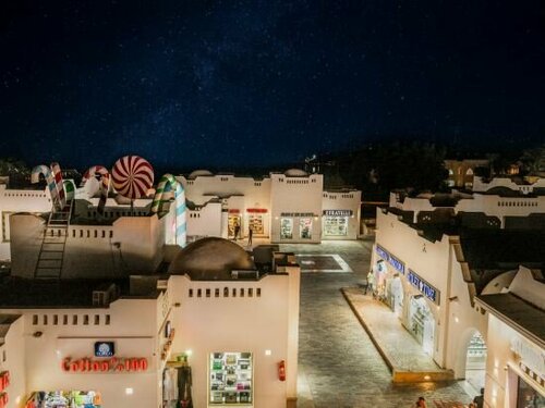 Внешний вид отеля Domina Coral Bay Prestige в Шарме эше Шейхе, фото 2