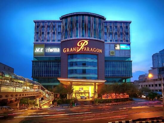 Hotel Grand Paragon, Jakarta, photo
