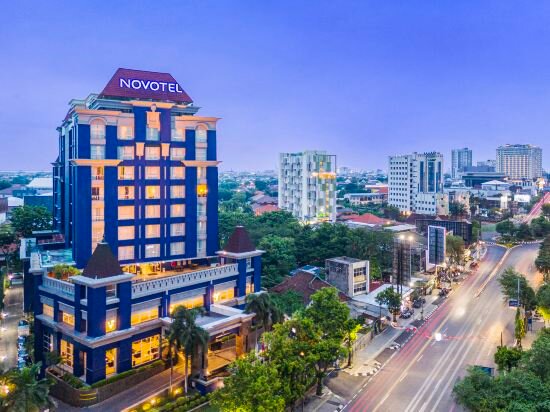 Hotel Novotel Semarang, Central Java, Semarang, photo