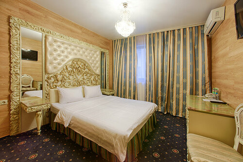 Гостиница Sunflower Авеню Отель Москва, by Zont Hotel Group в Москве