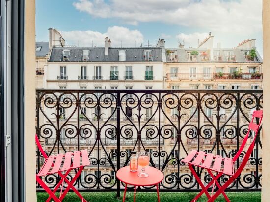 Фото Hôtel Royal Saint Germain