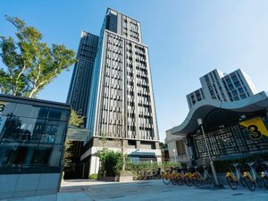 Mgh Mitsui Garden Hotel Taipei Zhongxiao (Taiwan, Taipei, Civic Boulevard, Section 4), hotel