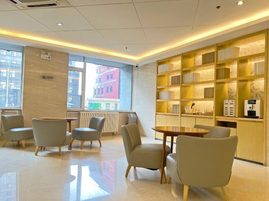 Фото Ji Hotel Youyi Road Harbin