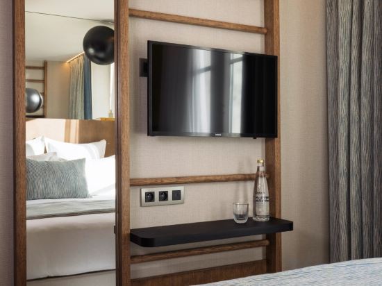 Фото Hôtel Raspail Montparnasse