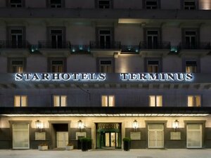 Гостиница Starhotels Terminus