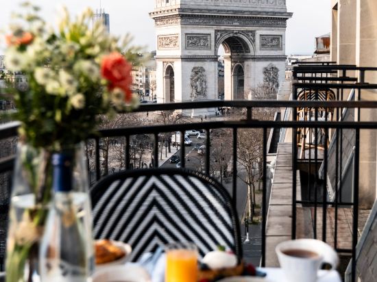 Фото Grand Hotel Champs-Elysees