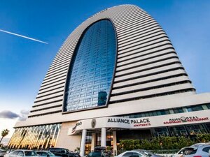 Гостиница Alliance Palace Batumi