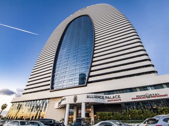 Фото Alliance Palace Batumi