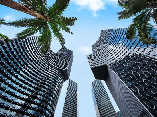 Фото Andaz Singapore - a concept by Hyatt