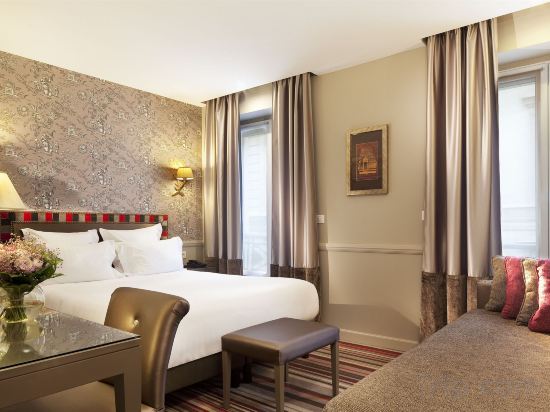 Фото Hotel des Comedies