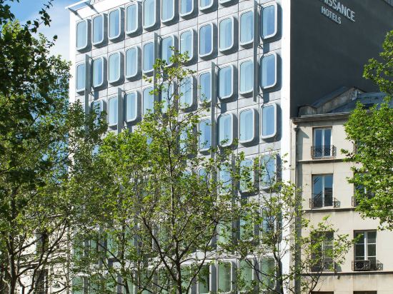 Фото Renaissance Paris Republique Hotel