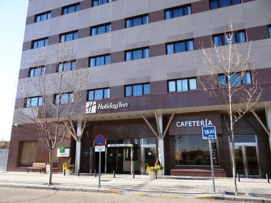 Фото Holiday Inn Madrid - Las Tablas, an Ihg Hotel