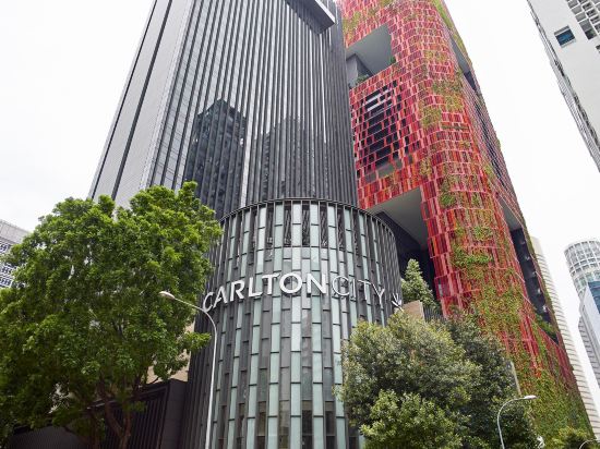 Фото Carlton City Hotel Singapore